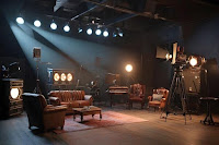 Vintage Studio Escape