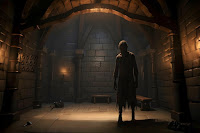 Vulture Dungeon Escape