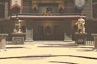 Want to Stop the Duel Escape