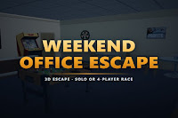 Weekend Office Escape