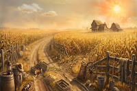 Whispers in the Corn