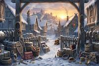 Whispers of Frostmoor