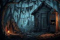 Wild Beast Forest Escape