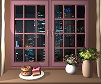 Play Winter Evening - Free Online Escape Game