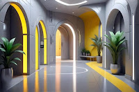 Yellow Mystery Escape