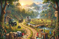 Zoo Discovery